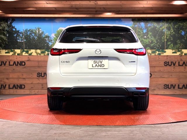 MAZDA CX-60 2023