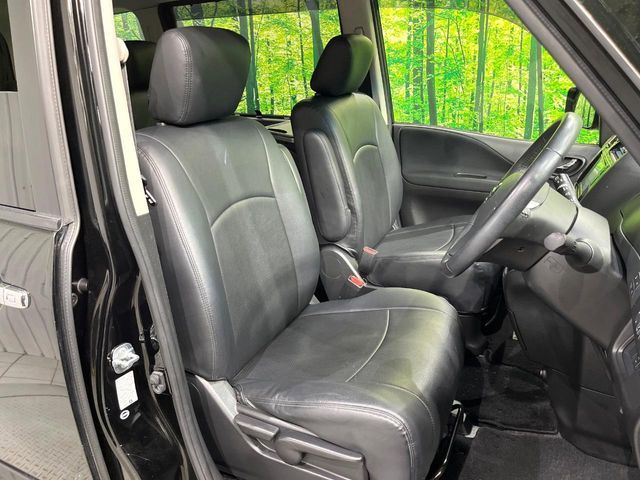 NISSAN SERENA  WG 4WD 2014