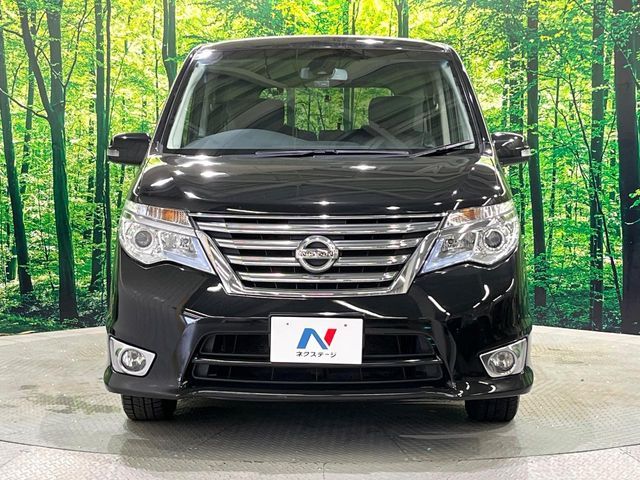 NISSAN SERENA  WG 4WD 2014