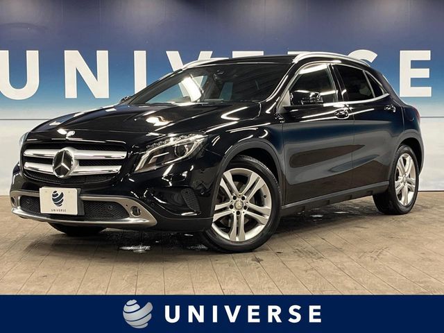 MERCEDES BENZ MERCEDES BENZ GLA class 2014