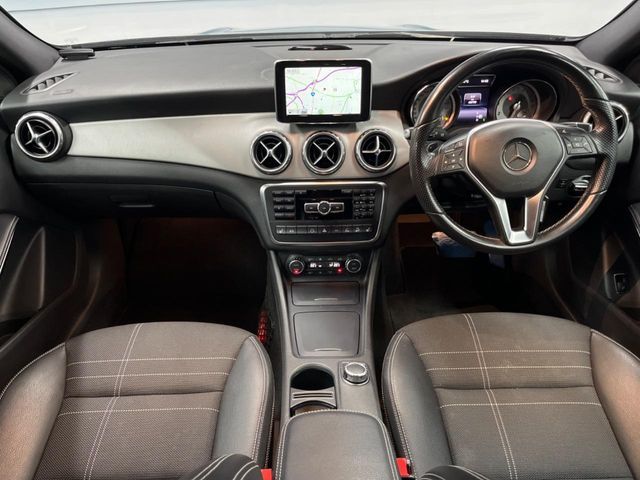 MERCEDES BENZ MERCEDES BENZ GLA class 2014