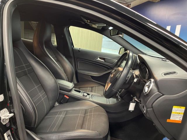 MERCEDES BENZ MERCEDES BENZ GLA class 2014