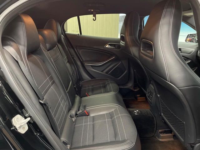 MERCEDES BENZ MERCEDES BENZ GLA class 2014