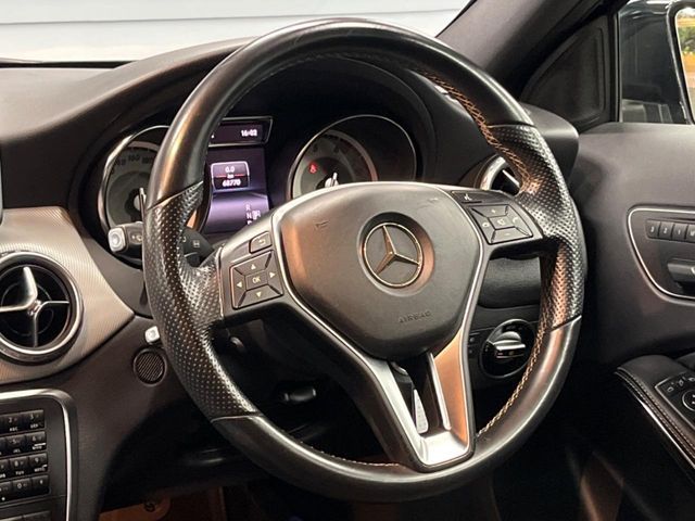 MERCEDES BENZ MERCEDES BENZ GLA class 2014