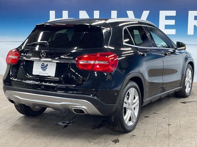 MERCEDES BENZ MERCEDES BENZ GLA class 2014