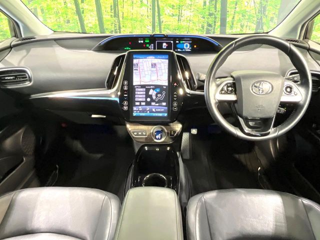 TOYOTA PRIUS PHV 2017