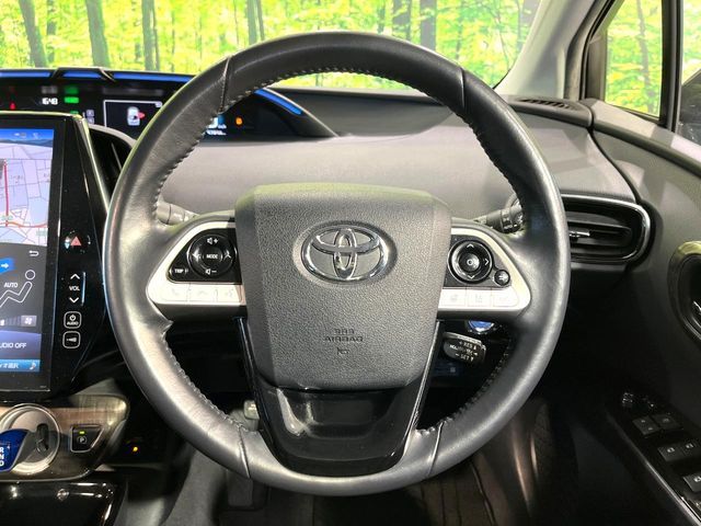 TOYOTA PRIUS PHV 2017