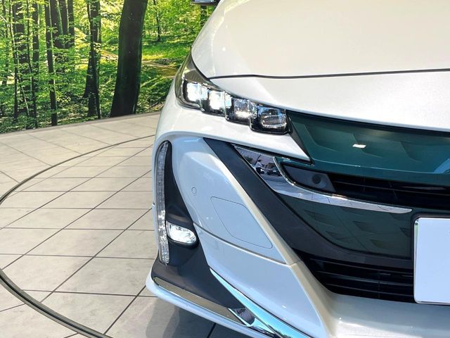 TOYOTA PRIUS PHV 2017