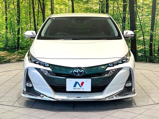 TOYOTA PRIUS PHV 2017