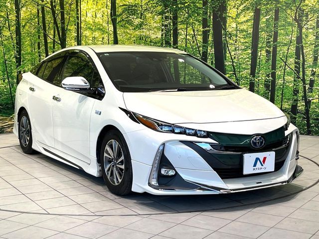 TOYOTA PRIUS PHV 2017