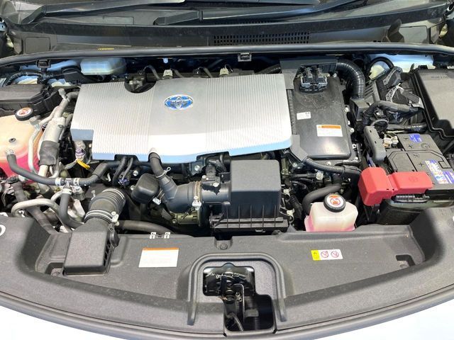 TOYOTA PRIUS PHV 2017