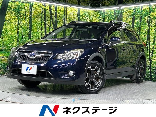 SUBARU SUBARU XV 2015