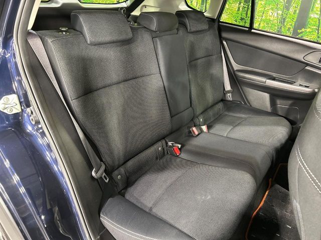 SUBARU SUBARU XV 2015