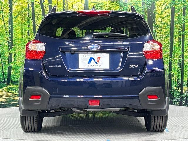 SUBARU SUBARU XV 2015