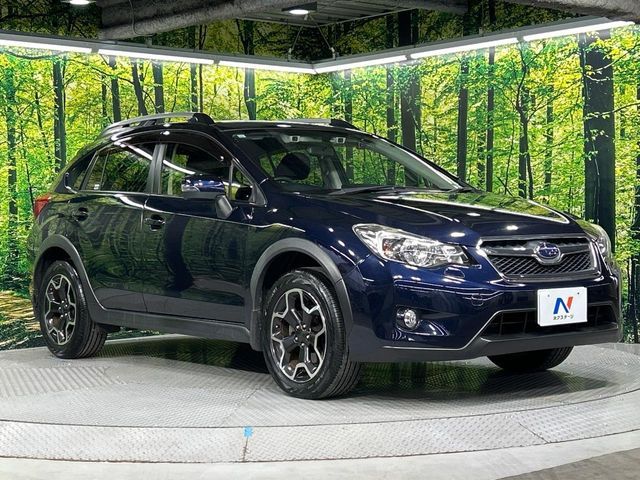 SUBARU SUBARU XV 2015
