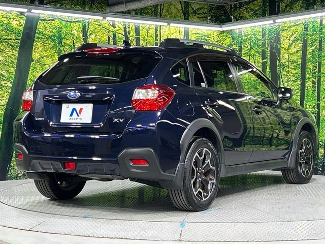 SUBARU SUBARU XV 2015