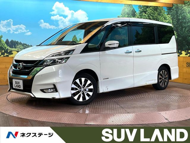 NISSAN SERENA  S-HYBRID 2019