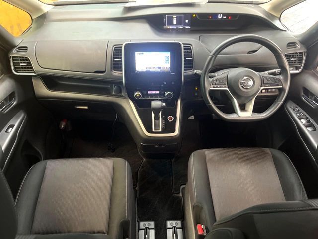 NISSAN SERENA  S-HYBRID 2019