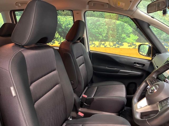 NISSAN SERENA  S-HYBRID 2019