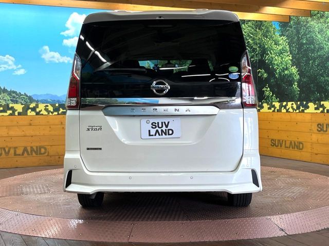NISSAN SERENA  S-HYBRID 2019