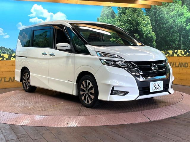 NISSAN SERENA  S-HYBRID 2019