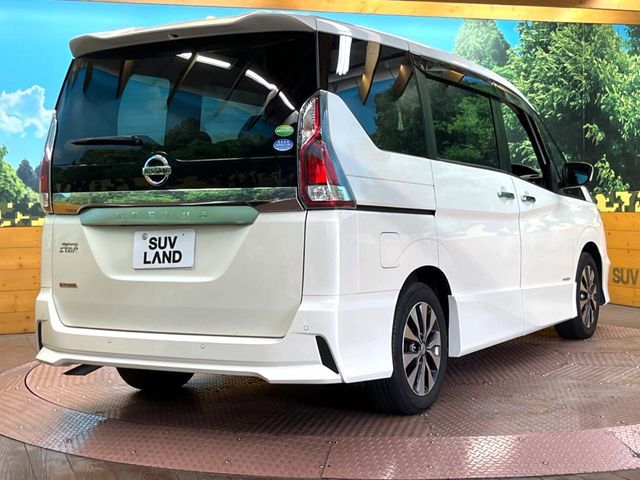 NISSAN SERENA  S-HYBRID 2019
