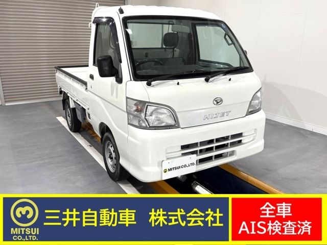 DAIHATSU HIJET truck 4WD 2010