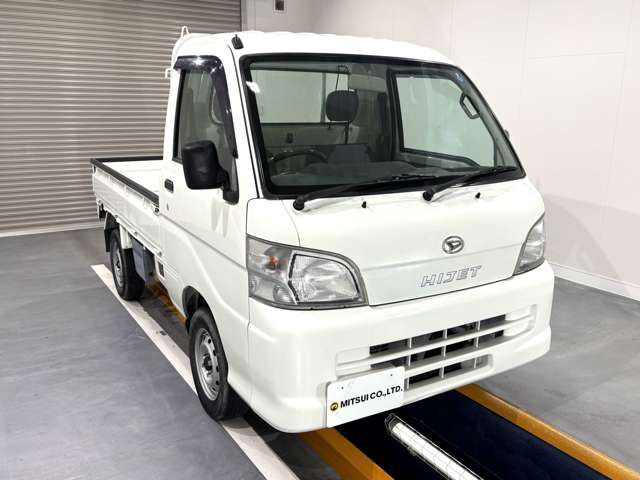 DAIHATSU HIJET truck 4WD 2010