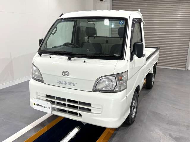 DAIHATSU HIJET truck 4WD 2010