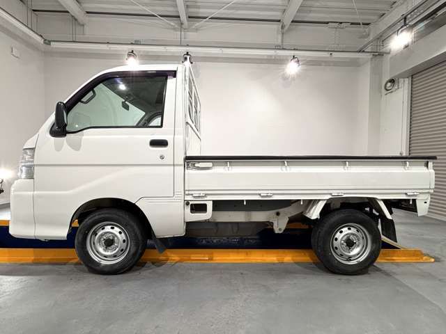DAIHATSU HIJET truck 4WD 2010