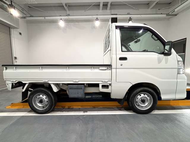 DAIHATSU HIJET truck 4WD 2010