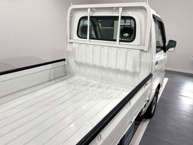 DAIHATSU HIJET truck 4WD 2010