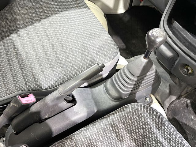 DAIHATSU HIJET truck 4WD 2010