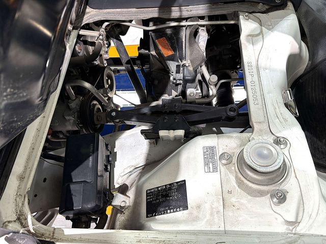 DAIHATSU HIJET truck 4WD 2010