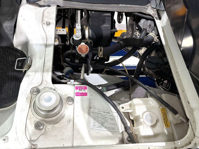 DAIHATSU HIJET truck 4WD 2010