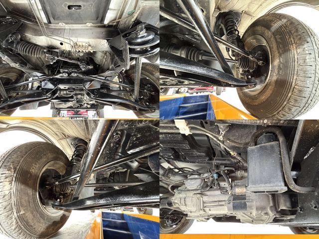 DAIHATSU HIJET truck 4WD 2010