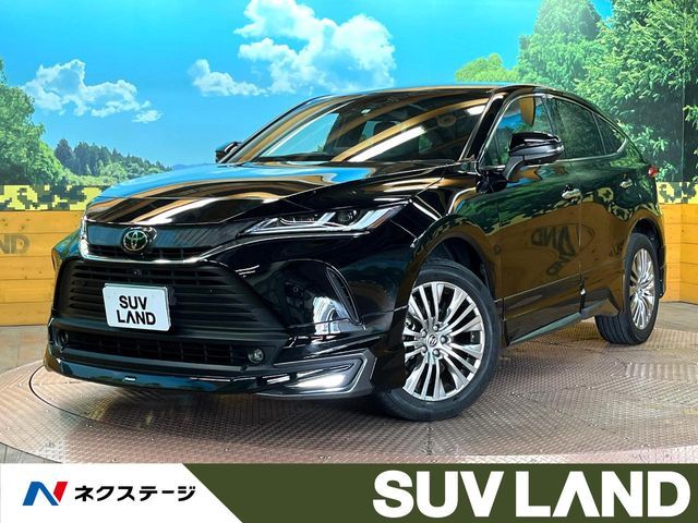 TOYOTA HARRIER 2WD 2023