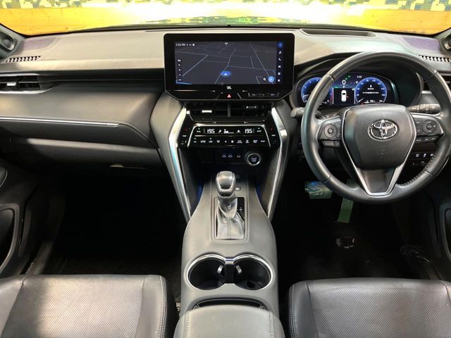 TOYOTA HARRIER 2WD 2023