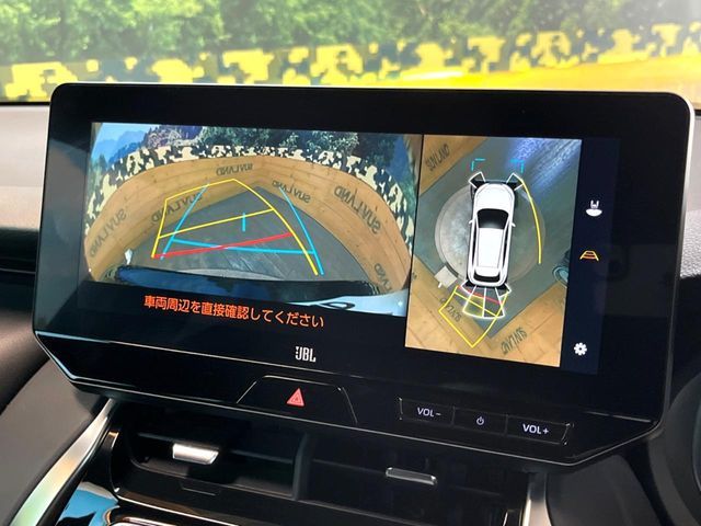 TOYOTA HARRIER 2WD 2023