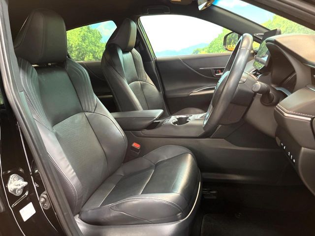 TOYOTA HARRIER 2WD 2023