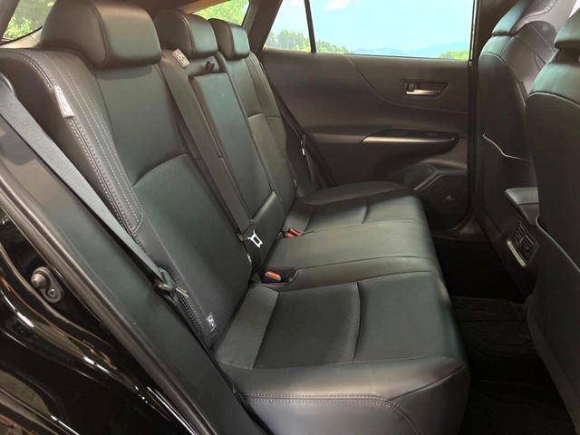 TOYOTA HARRIER 2WD 2023