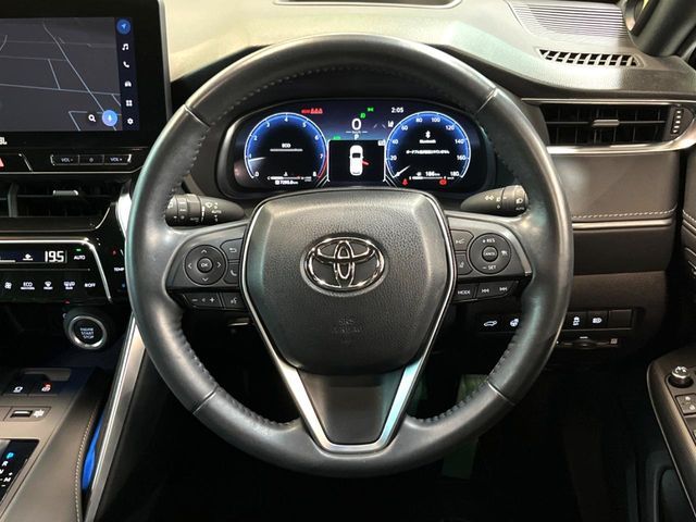 TOYOTA HARRIER 2WD 2023