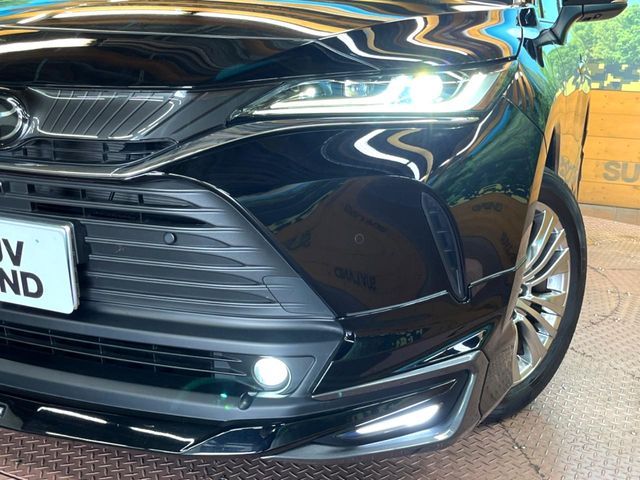 TOYOTA HARRIER 2WD 2023