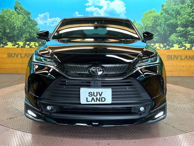 TOYOTA HARRIER 2WD 2023