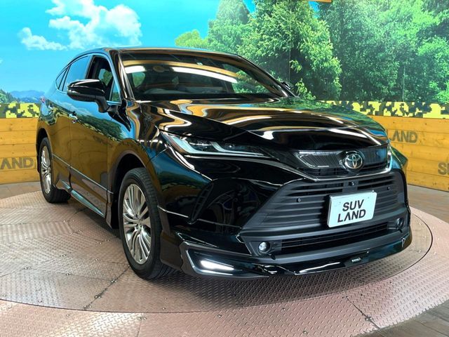 TOYOTA HARRIER 2WD 2023