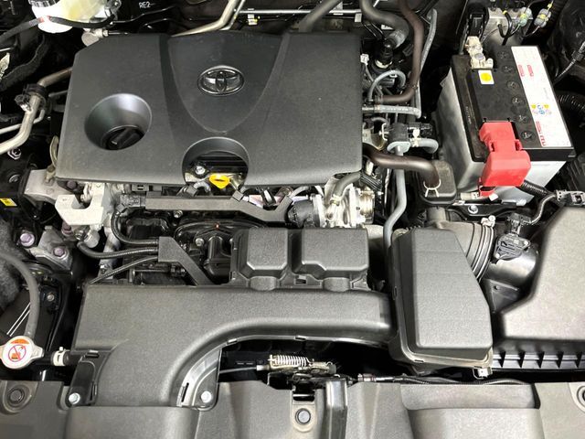 TOYOTA HARRIER 2WD 2023