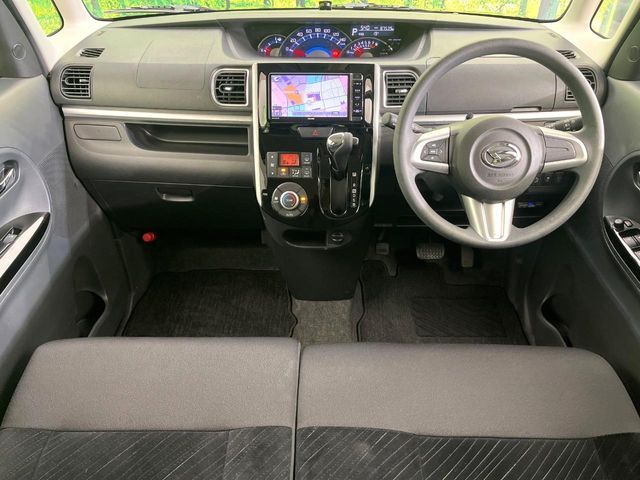 DAIHATSU TANTO CUSTOM 2014