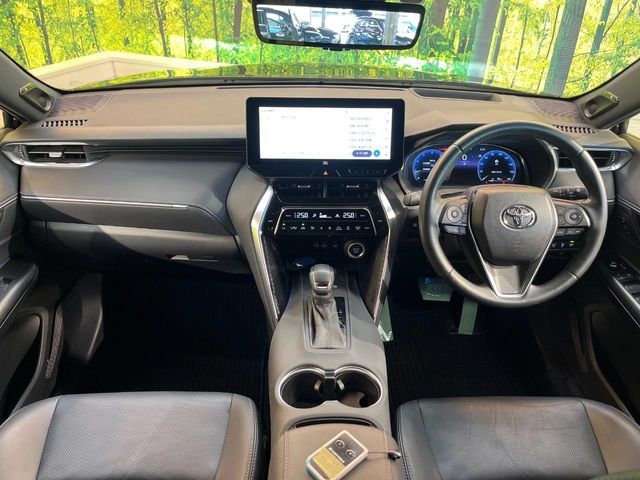 TOYOTA HARRIER 2WD 2023