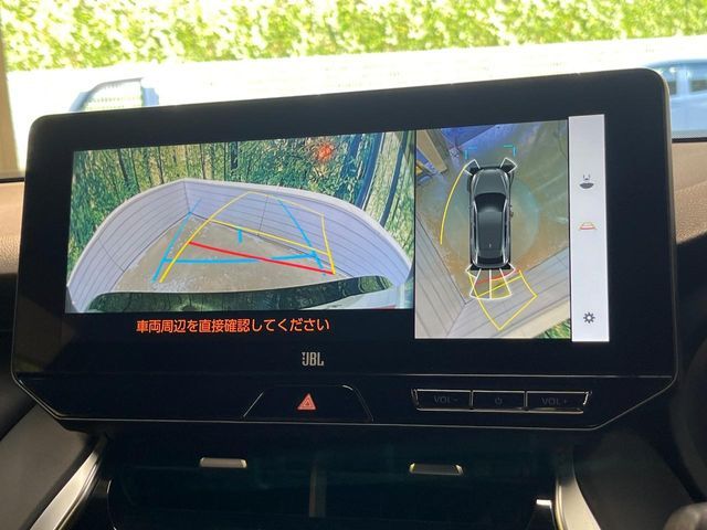 TOYOTA HARRIER 2WD 2023