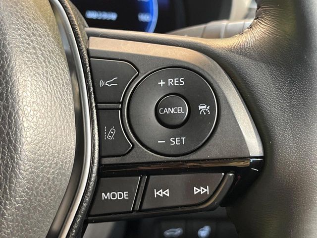 TOYOTA HARRIER 2WD 2023